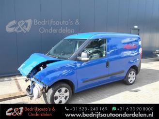 Voiture accidenté Opel Combo Combo, Van, 2012 / 2018 1.3 CDTI 16V ecoFlex 2013/4