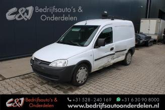 Schade bestelwagen Opel Combo Combo (Corsa C), Van, 2001 / 2012 1.3 CDTI 16V 2012/1