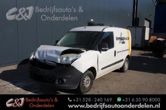 krockskadad bil auto Opel Combo Combo, Van, 2012 / 2018 1.3 CDTI 16V ecoFlex 2015/5