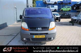 Renault Trafic Trafic New (FL), Van, 2001 / 2014 2.5 dCi 16V 135 picture 8