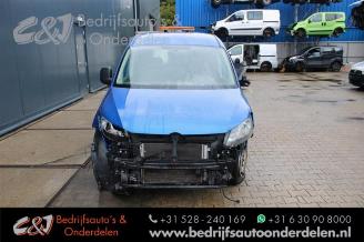 Volkswagen Caddy Caddy III (2KA,2KH,2CA,2CH), Van, 2004 / 2015 1.6 TDI 16V picture 8