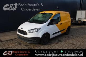 Auto incidentate Ford Courier Transit Courier, Van, 2014 1.6 TDCi 2015/7