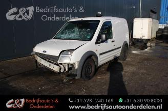 Coche accidentado Ford Transit Connect Transit Connect, Van, 2002 / 2013 1.8 TDCi 90 2006/8