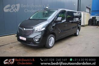  Opel Vivaro Vivaro, Van, 2014 / 2019 1.6 CDTI BiTurbo 120 2016/6