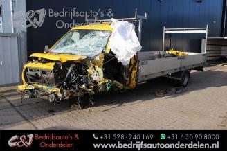 uszkodzony samochody osobowe Ford Transit Transit, Van, 2013 2.0 TDCi 16V Eco Blue 170 RWD 2021/9