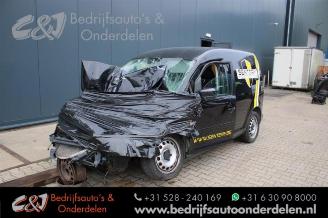 Damaged car Volkswagen Caddy Caddy IV, Van, 2015 1.4 TSI 16V 2020/8