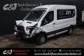 uszkodzony samochody osobowe Ford Transit Transit, Van, 2013 2.0 TDCi 16V Eco Blue 170 2018/12