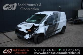 uszkodzony samochody osobowe Ford Courier Transit Courier, Van, 2014 1.5 TDCi 75 2020/8