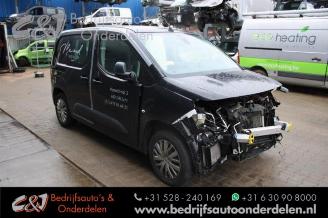 Peugeot Partner Partner (EF/EU), Van, 2018 1.5 BlueHDi 100 picture 7