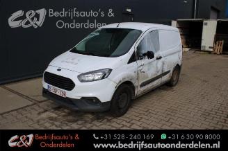 Coche accidentado Ford Courier Transit Courier, Van, 2014 1.5 TDCi 75 2022/7