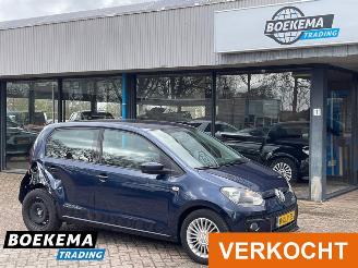 skadebil auto Volkswagen Up up! 1.0 High Up! Airco Cruise PDC Orig NL+NAP 2013/5