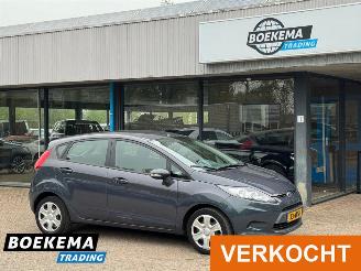 Auto incidentate Ford Fiesta 1.4 Trend Airco 5-Drs NL Auto 2010/11