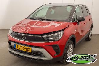 occasion commercial vehicles Opel Crossland 1.2 96KW Automaat 2022/3