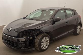 disassembly passenger cars Renault Mégane 1.5 DCI  Airco 2012/9