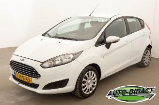 disassembly passenger cars Ford Fiesta 1.0 Style Airco 2014/1