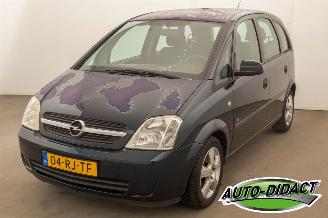 Schade bestelwagen Opel Meriva 1.6-16V Maxx Cool 2005/4