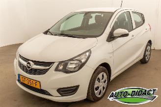 Vaurioauto  passenger cars Opel Karl 1.0 Airco ecoFlex Edition 2018/5
