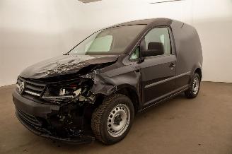 Damaged car Volkswagen Caddy 2.0 Airco 2018/1
