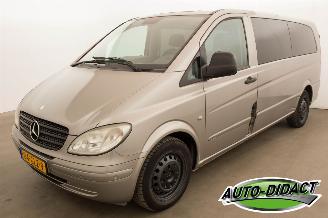 dommages fourgonnettes/vécules utilitaires Mercedes Vito 111 CDI 343 9 Pers. Automaat 2008/7