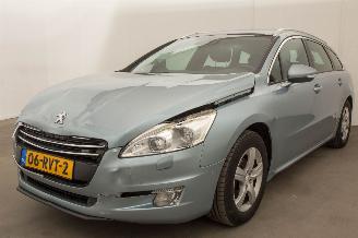 Peugeot 508 SW 1.6 e-HDi Half automaat Blue Lease Executive picture 1
