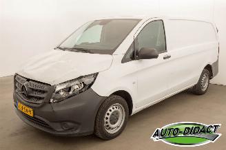 dommages fourgonnettes/vécules utilitaires Mercedes Vito 110 CDI 68.585 km Leer Functional Lang 2021/3