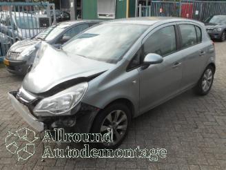 Opel Corsa Corsa D Hatchback 1.2 16V (A12XER(Euro 5)) [63kW]  (12-2009/08-2014) picture 1