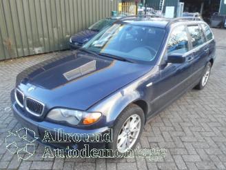 BMW 3-serie 3 serie Touring (E46/3) Combi 318i 16V (N42-B20A) [105kW]  (09-2001/07=
-2005) picture 1