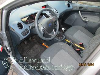 Ford Fiesta Fiesta 6 (JA8) Hatchback 1.25 16V (STJA(Euro 5)) [44kW]  (06-2008/06-2=
017) picture 9