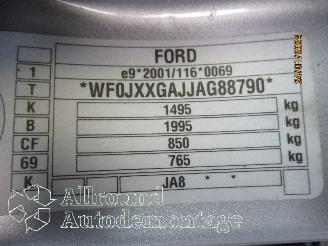Ford Fiesta Fiesta 6 (JA8) Hatchback 1.25 16V (STJA(Euro 5)) [44kW]  (06-2008/06-2=
017) picture 10