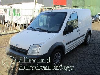 Coche accidentado Ford Transit Connect Transit Connect Van 1.8 Tddi (BHPA(Euro 3)) [55kW]  (09-2002/12-2013) 2006/10