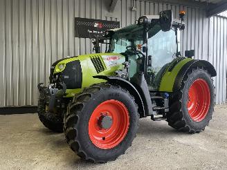 Claas  Arion 440 CIS+ Panoramic picture 2