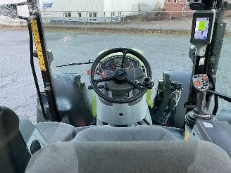 Claas  Arion 440 CIS+ Panoramic picture 19