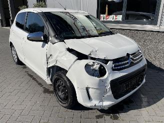uszkodzony samochody osobowe Citroën C1 1.0 VTi 5drs Feel 2021/3