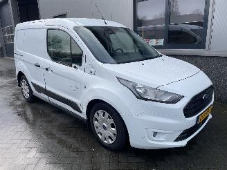 skadebil auto Ford Transit Connect 1.5 EcoBlue Trend Automaat 2022/2