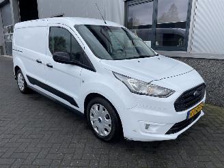 damaged commercial vehicles Ford Transit Connect 1.5 EcoBlue L2 Trend 2018/9
