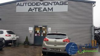 Auto incidentate Kia Cee d Cee'd (JDB5), Hatchback 5-drs, 2012 / 2018 1.6 GDI 16V 2012/11