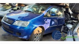 damaged passenger cars Fiat Idea Idea (350AX), MPV, 2003 / 2012 1.4 16V 2006/3