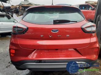 Salvage car Ford Puma Puma, SUV, 2019 1.0 Ti-VCT EcoBoost 12V 2021/4