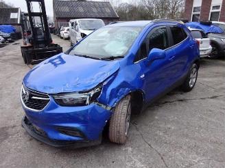 Salvage car Opel Mokka  2017/5