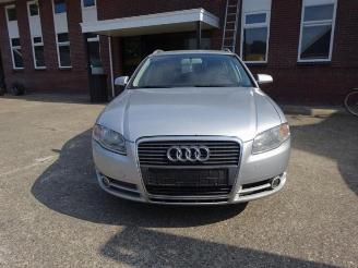 occasion commercial vehicles Audi A4  2006/1