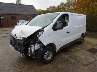 Coche accidentado Renault Trafic Trafic (1FL/2FL/3FL/4FL), Van, 2014 1.6 dCi 115 2015/8