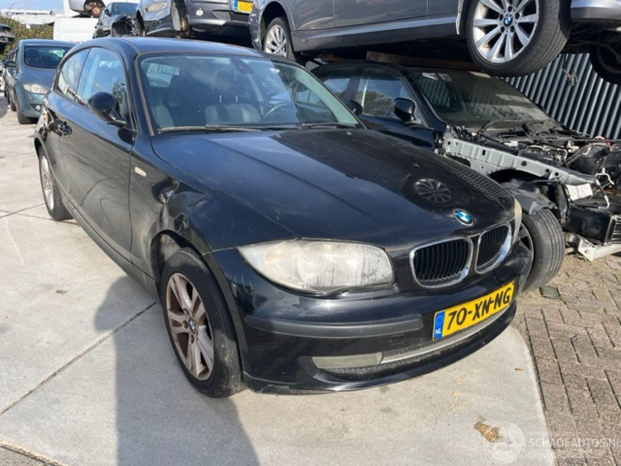 BMW 1-serie 118 D