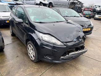 Ford Fiesta 1.2i panther black metallic picture 1