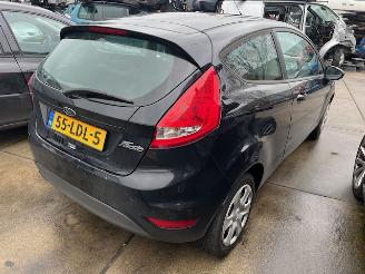 Ford Fiesta 1.2i panther black metallic picture 4