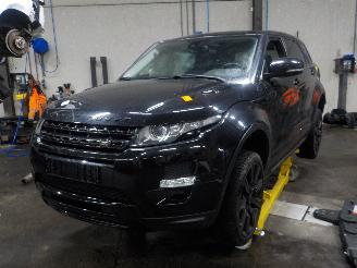 demontáž osobní automobily Land Rover Range Rover Evoque Range Rover Evoque (LVJ/LVS) SUV 2.2 TD4 16V (224DT(DW12BTED4)) [110kW=
]  (06-2011/12-2019) 2013/1