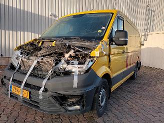 Vrakbiler auto MAN TGE TGE Van 2.0 TDI (DAUA) [103kW]  (02-2017/...) 2019/8