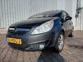 Coche accidentado Opel Corsa Corsa D Hatchback 1.3 CDTi 16V ecoFLEX (A13DTE(Euro 5)) [70kW]  (06-20=
10/08-2014) 2010/12