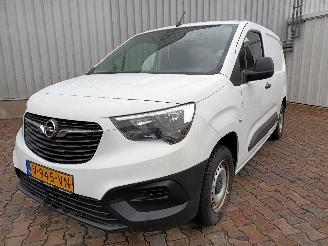 demontáž osobní automobily Opel Combo Combo Cargo Van 1.6 CDTI 75 (B16DTL(DV6FE)) [55kW]  (06-2018/...) 2019/1