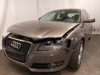 demontáž osobní automobily Audi A3 A3 (8P1) Hatchback 3-drs 1.4 TFSI 16V (CAXC) [92kW]  (09-2007/08-2012)= 2010/3