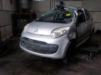 škoda osobní automobily Citroën C1 C1 Hatchback 1.0 12V (1KR-FE(CFB)) [50kW]  (06-2005/09-2014) 2005